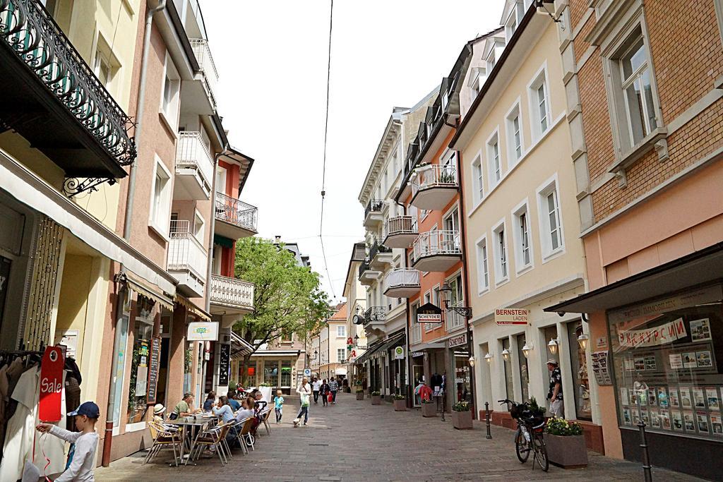 Vip Apartment An Den Thermen Baden-Baden Ngoại thất bức ảnh