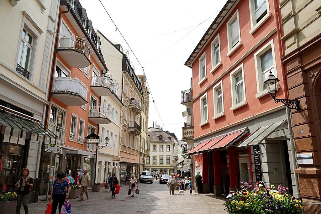 Vip Apartment An Den Thermen Baden-Baden Ngoại thất bức ảnh