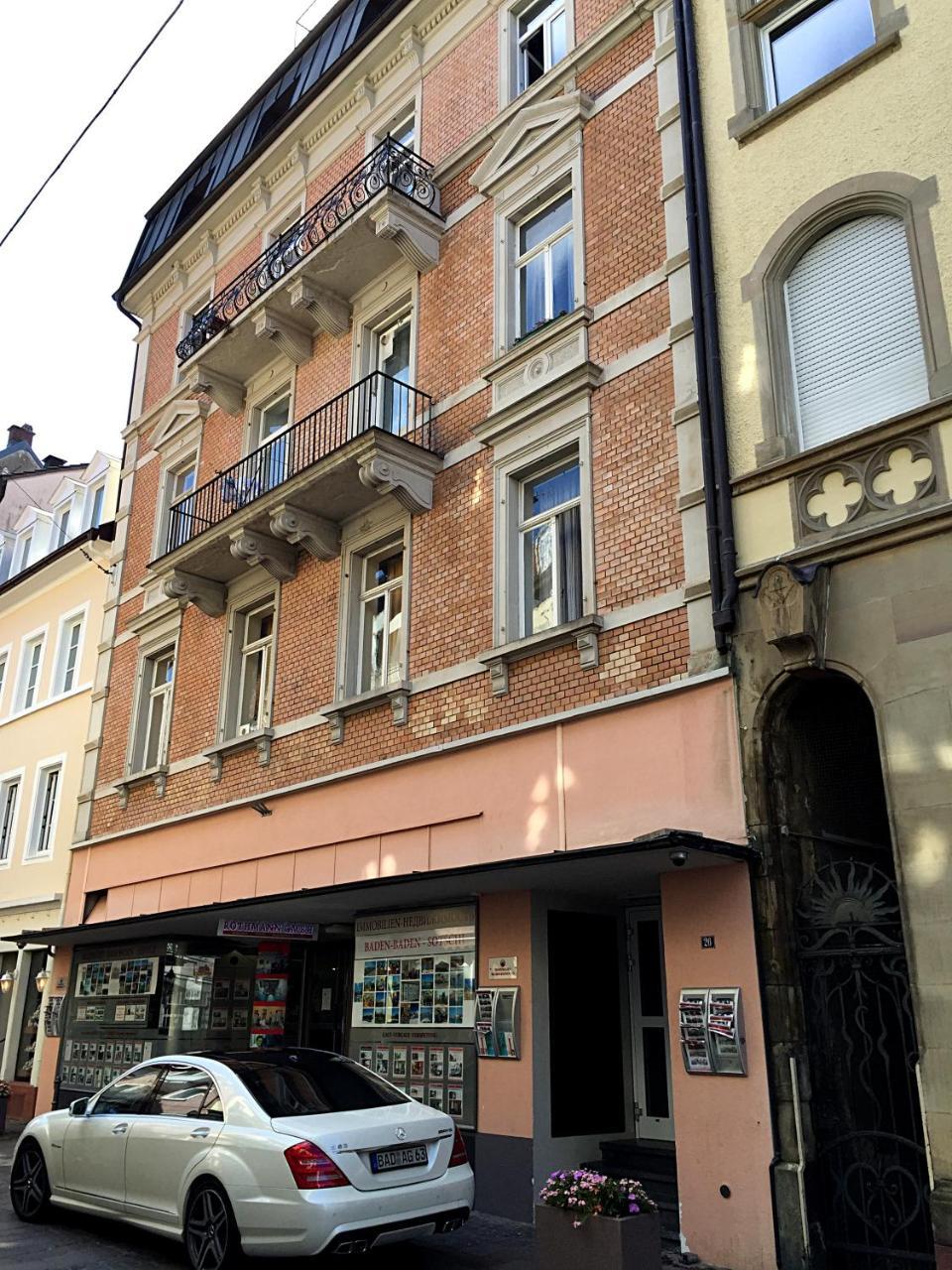 Vip Apartment An Den Thermen Baden-Baden Ngoại thất bức ảnh